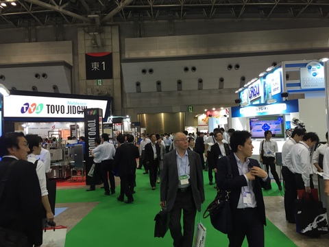 ロボットの進化が止まらない！！「2016国際食品工業展（フーマジャパン）」では、合理的に美味しく調理するロボットが集結！｜フードリンクレポート ...